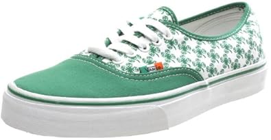 vans authentic skull