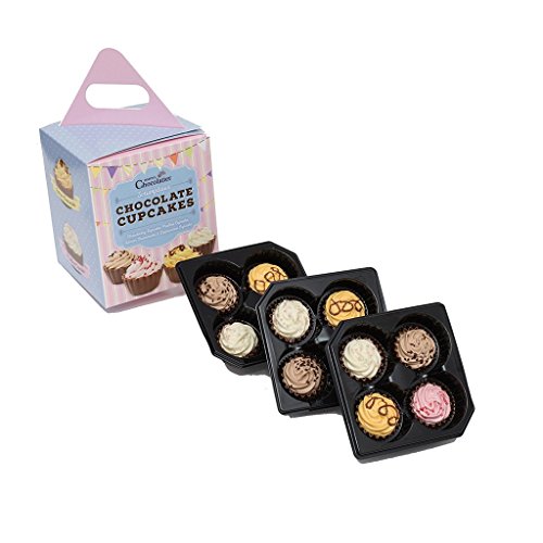 Schokoladen Cupcakes (225 g) – Bild 6