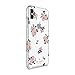 Kate Spade New York Protective Hardshell Case (1-PC Comold) compatible with Apple iPhone X and XS - Happy Rose Pink/Navy