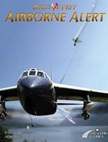 ADASTRA: Airborne Alert Kit, Deluxe Version, for the Birds of Prey Boardgame