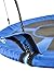 Flying Squirrel Giant Rope Swing - 40” Saucer Tree Swing - Blue