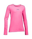 Under Armour Girls' ColdGear Crew