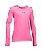 Under Armour Girls' ColdGear Crew