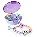 Twisty Petz - Babies 4-Pack Unicorns and Puppies Collectible Bracelet Set for Kids, Multicolor