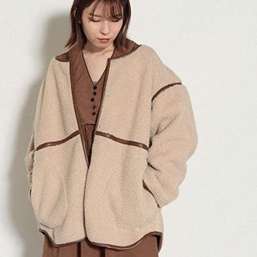 Amazon チーク Cheek ボアムートンリバーシブルコート Beige M コート ジャケット 通販 Amazon チーク Cheek ボアムートンリバーシブルコート Beige M コート ジャケット 通販