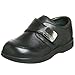 Kenneth Cole REACTION Tiny Flex Monk Strap Slip-On (Infant/Toddler),Black,7 M US Toddler
