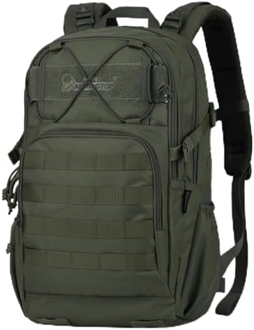 Amazon.com: YAKEDA Military Tactical Backpacks for Men - 3-Day Bug