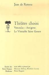 Théâtre choisi