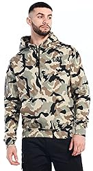 Caterpillar Men's Standard Trademark Banner Hoodies