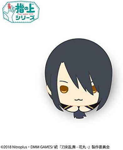 Amazon 次郎太刀 続 刀剣乱舞 花丸 指の上シリーズデザイン 飛び出せ ぬいマスコット Vol 2 Box A アニメ 萌えグッズ 通販