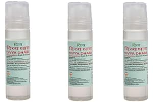 Patanjali Divya Dhara Roll 10ml - Pack of 3