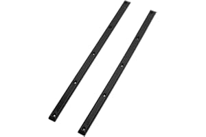 Skateboard Rail, Skateboard Rail Protector Guards, Flexible Ribs Bones Board Rails, Stable and Flexible Rib Bone Rails Reduce