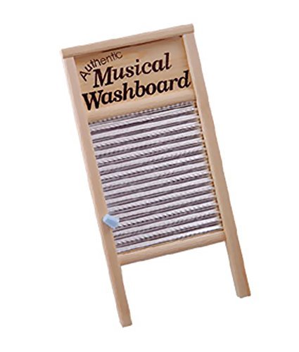 Rhythm Band School Children Kids Musical Instrument Musical Washboard