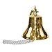 ITDC Us Navy 6" Indoor/Outdoor Brass BellWall Mount primary