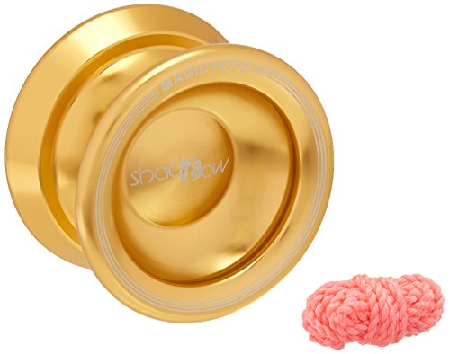 Teenitor New Professional Yo-Yo Golden Magic YoYo T8 Shadow Aluminum