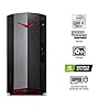 Acer Nitro N50-610 Gaming Desktop PC (Intel Core i5-10400F, 8GB RAM, 1TB HDD, NVIDIA GTX 1650, Wireless Keyboard and…