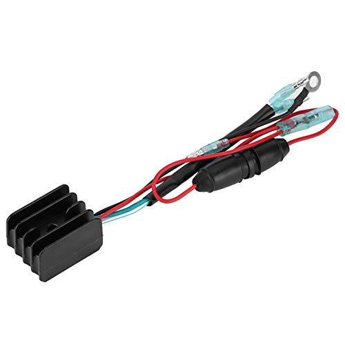 Outboard Rectifier Voltage Regulator for 25-70 1984-2001, Compatible with 6G1-81970-61 and 6G1-81970-62