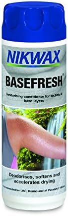 Nikwax BaseFresh Deodorizing Laundry Additive