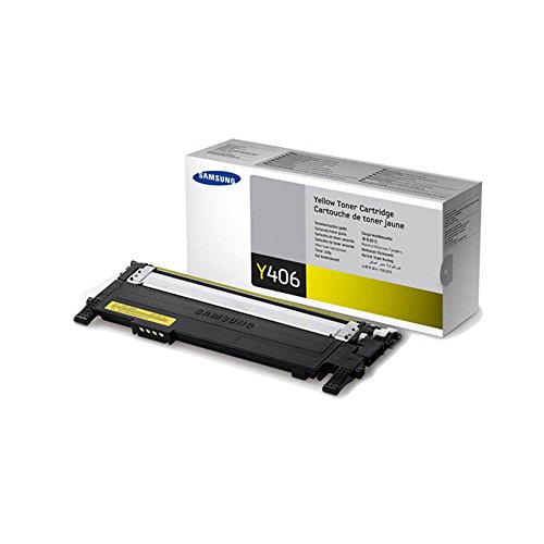 Samsung Xpress C460FW Yellow Toner Cartridge Standard Yield (1,000 Yield)