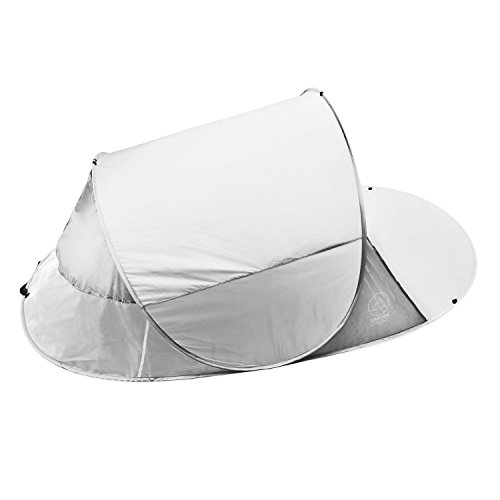 CANYON CRUISE Strandschelp Pop Up Strandtent Windscherm aan het Strand Werptent Bliksemsnelle Zelfopzettende Zonnezeil… - Image 3