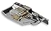 Brother SA185 1/4 Inch Piecing Foot with Guide