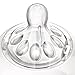 Philips Avent Natural Baby Bottles, Clear, 9 Ounce, (4 Pack)