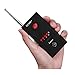Wireless RF Signal Detector Detect Hidden Camera Device Multifunctional Anti-spy Signal GSM Device Finder Monitor with LED Light by Flyeego