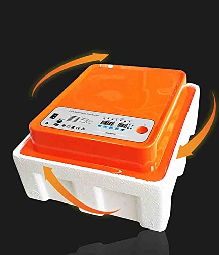FHISD Inkubator Digital Hatcher Automatische Brutmaschine mit automatischer Wendefunktion mit LED-Beleuchtung… – Bild 7