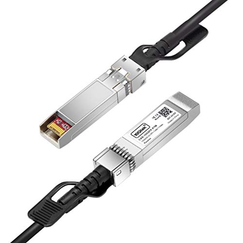 1 10G+SFP+DAC+Cable+SFP+H10GB+CU7M