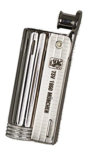 Lifestyle-Ambiente IMCO Feuerzeug Junior 6600P TSV 1860 München