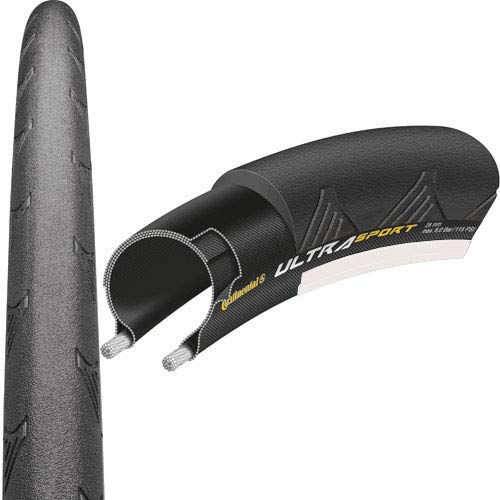 Continental Ultra Sport Ii Folding Bike Tire Road Cycling Tire