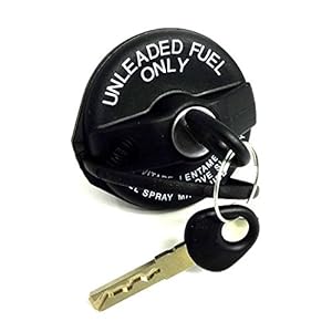 Originele Fiat Panda (169) afsluitbare tanksluiting – benzine