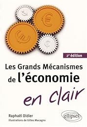 Les  grands mécanismes de l'économie en clair