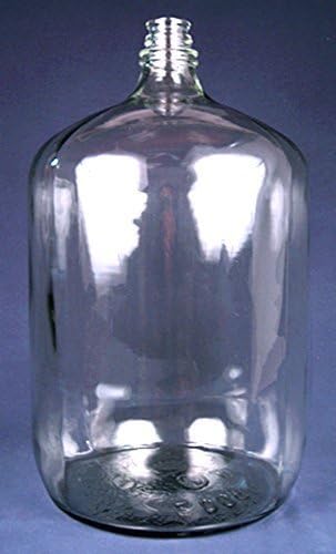 6.5 Gallon Italian Glass Carboy by Glass Carboy