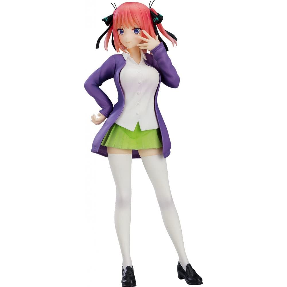 The Quintessential Quintuplets Pop Up Parade PVC Statue Nino Nakano 1.5 17 cm