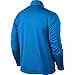 Nike Golf Therma-Fit Cover-Up (Photo Blue/Dark Grey/Anthracite) L