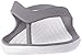 Crocs Women's Swiftwater Flip Flops | Sandals, Smoke/White, 8