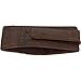 Slim Leather Money Clip Wallet for Men - Best Front Pocket Wallet with Credit Card Holder & ID Case - RFID Blocking (Brown)