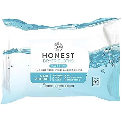 Amazon Fragrance Free Dryer Sheets