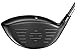 TaylorMade Men's RBZ Black Driver, Black