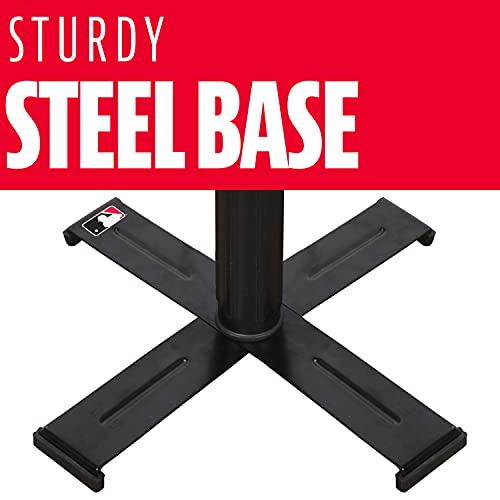 Franklin Sports MLB XTPro Travel Tee Softball Training