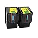 ESTON 5 Pack #662 XL 3Black/2Color Ink for Deskjet Ink Advantage 1015 1515 2515 2545 2645 3515 3545 4645