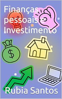 Livro Finanças pessoais e Investimento