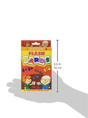 Bulk Buys Jumbo Flash Cards