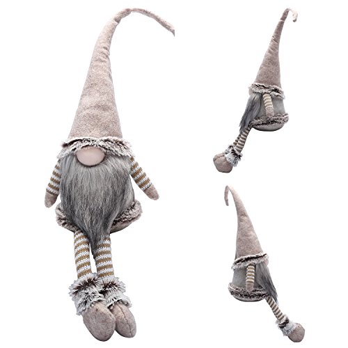 6 iGnome+Handmade+Christmas+Decoration+Figurines