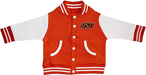 Oklahoma State University OSU Varsity Jacket
