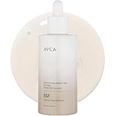 AVCA EGF & PDRN Lifting Serum 100ml(3.38 fl. oz) – Firming & Elasticity Support with Hydrolyzed Collagen + Panthenol, Improves Look of Fine Lines, K-Beauty