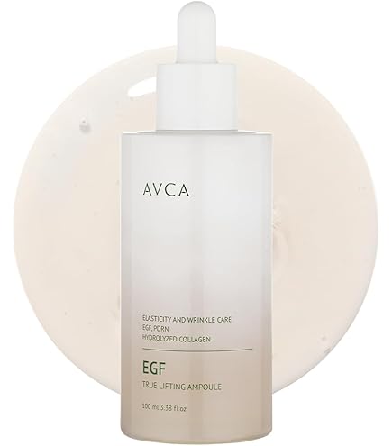 Amazon.com: EGF Serum Epidermal Growth Factor 0.5 fl. oz. with