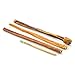 Best Bully Sticks 12 Inch Bully Sticks for Dogs - 10 Count (Pack of 1) - Natural, Easily Digestible, 100% Grass-Fed Beef, Grain and Rawhide Free