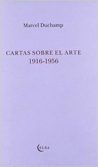 Cartas sobre arte, 1916-1956